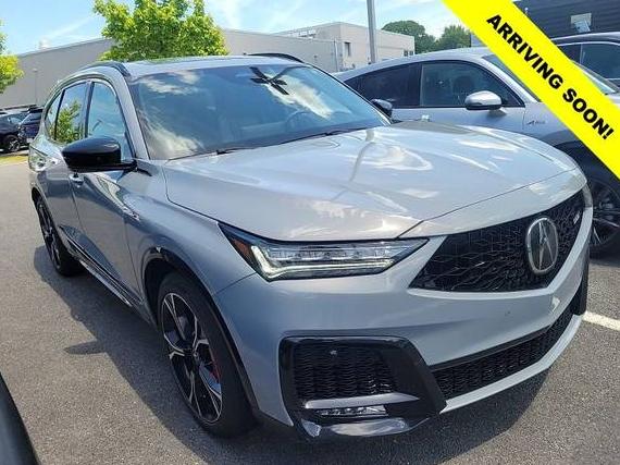 ACURA MDX TYPE S 2025 5J8YD8H86SL000099 image